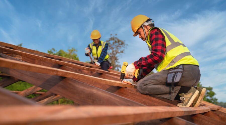 Professional Flat Roofing Installation services in Coplay, PA
